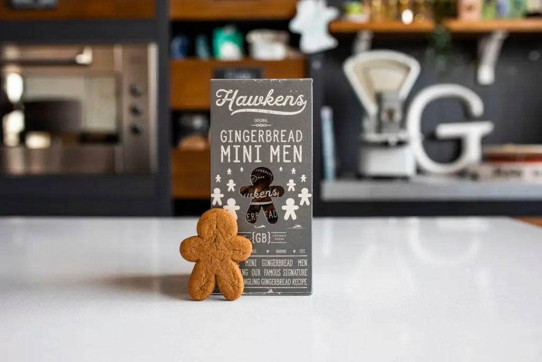 Hawkens Gingerbread | Mini Men