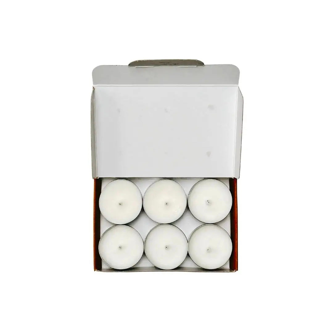 Orange Spice Soy Tealight Gift Box