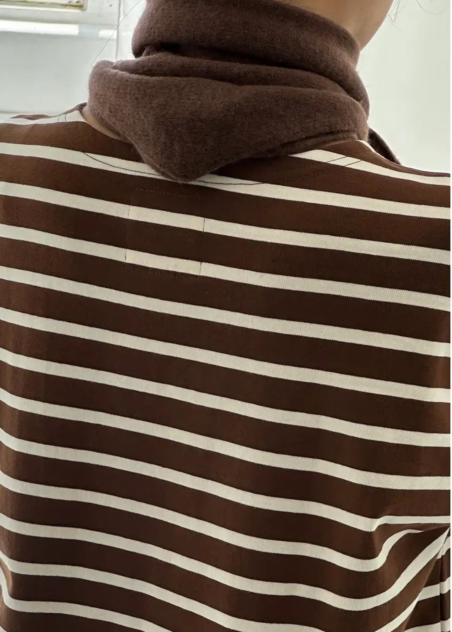 Cashmere Bandana | Mocha