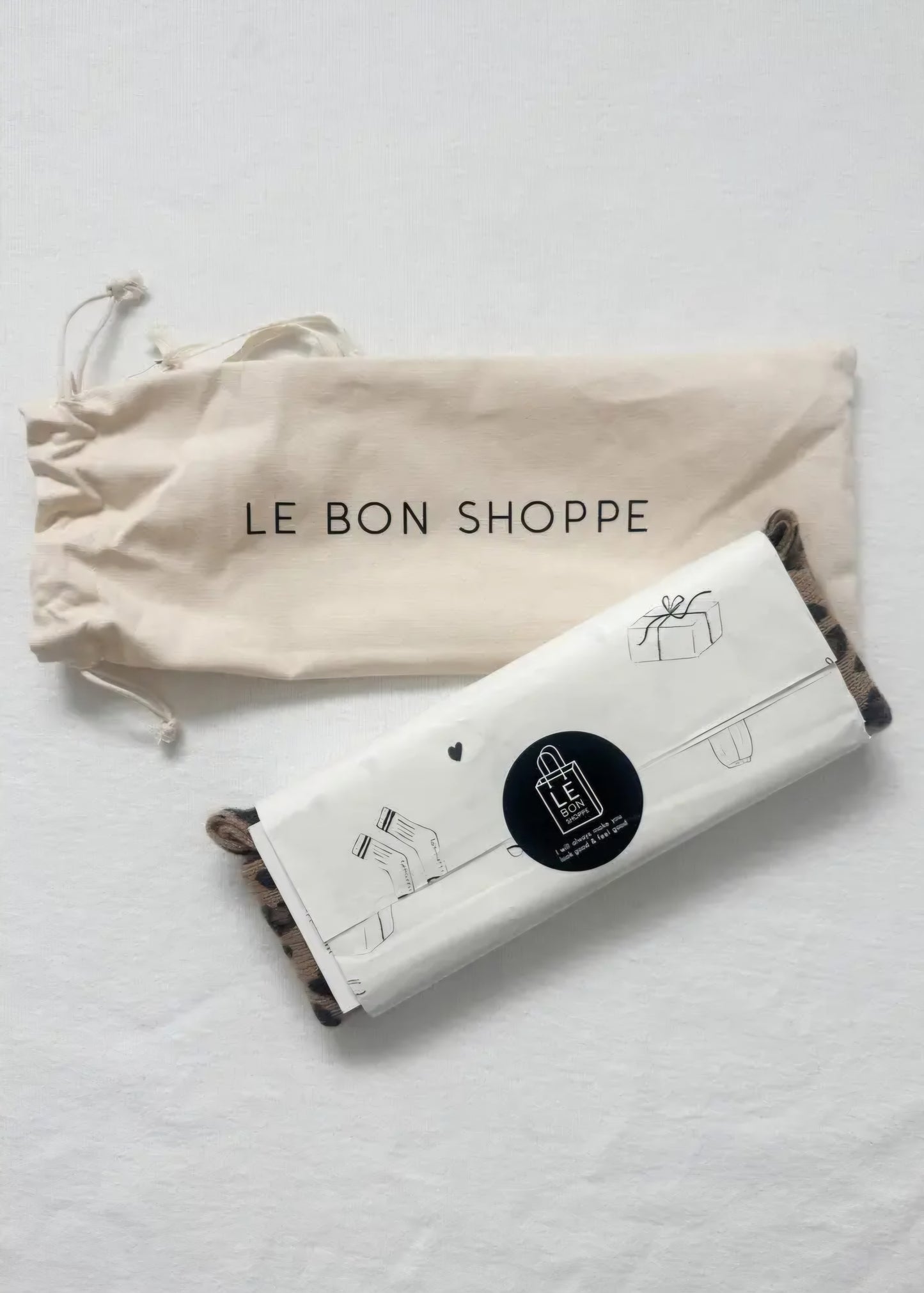 Cashmere Bandana | Mocha