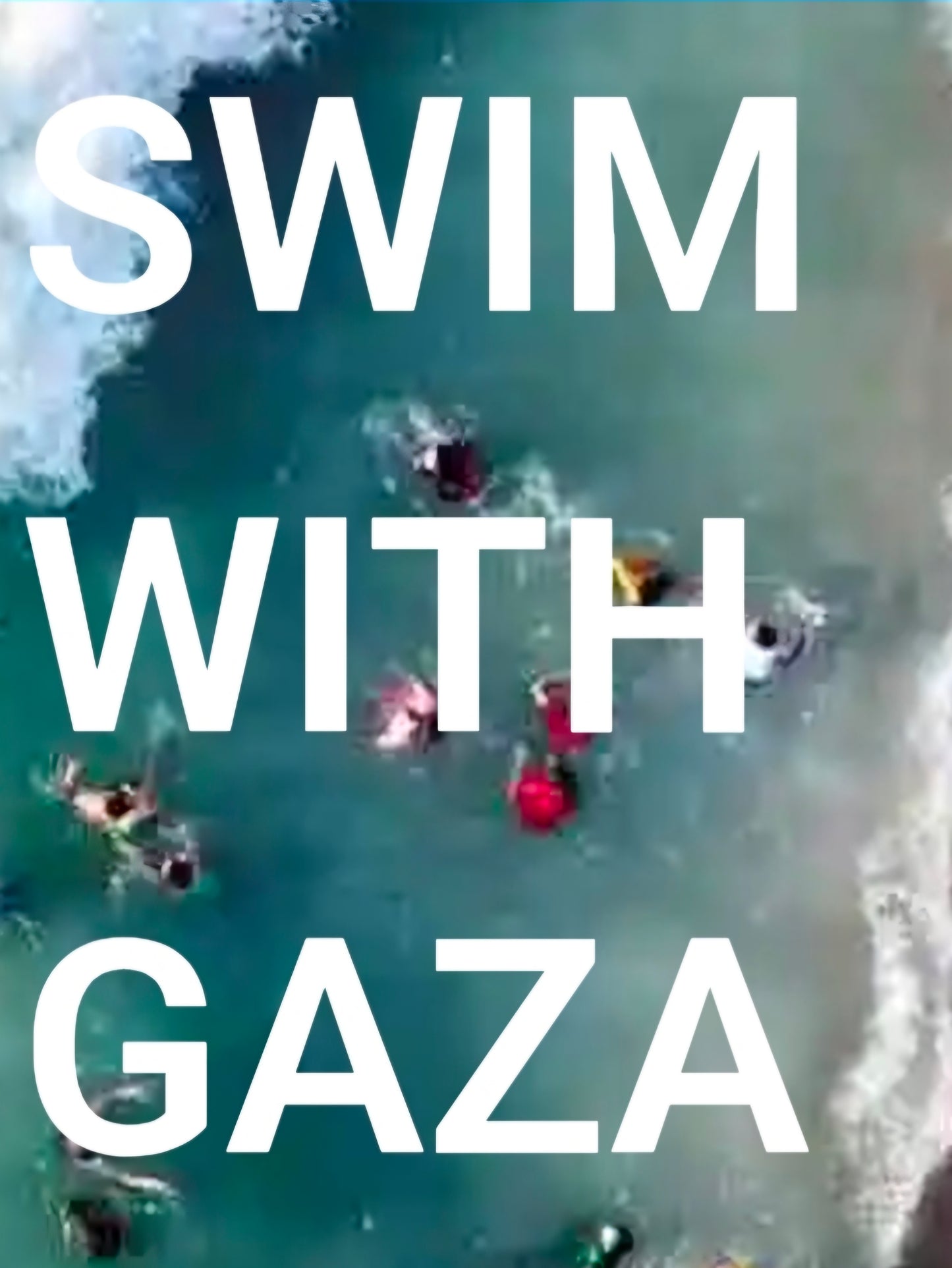 Swim with Gaza Donation