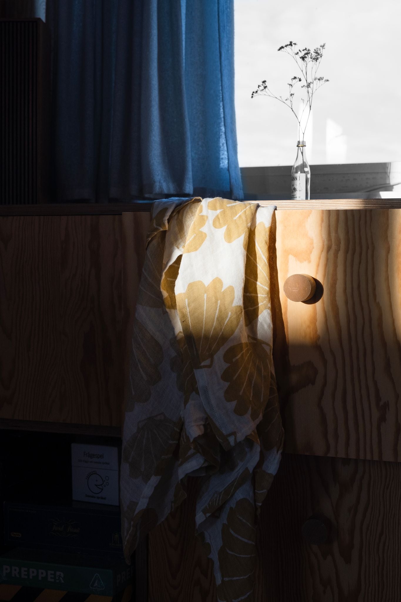 Snäcka Muslin Blanket | Sand