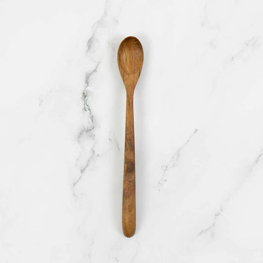 Teak Marmalade Spoon