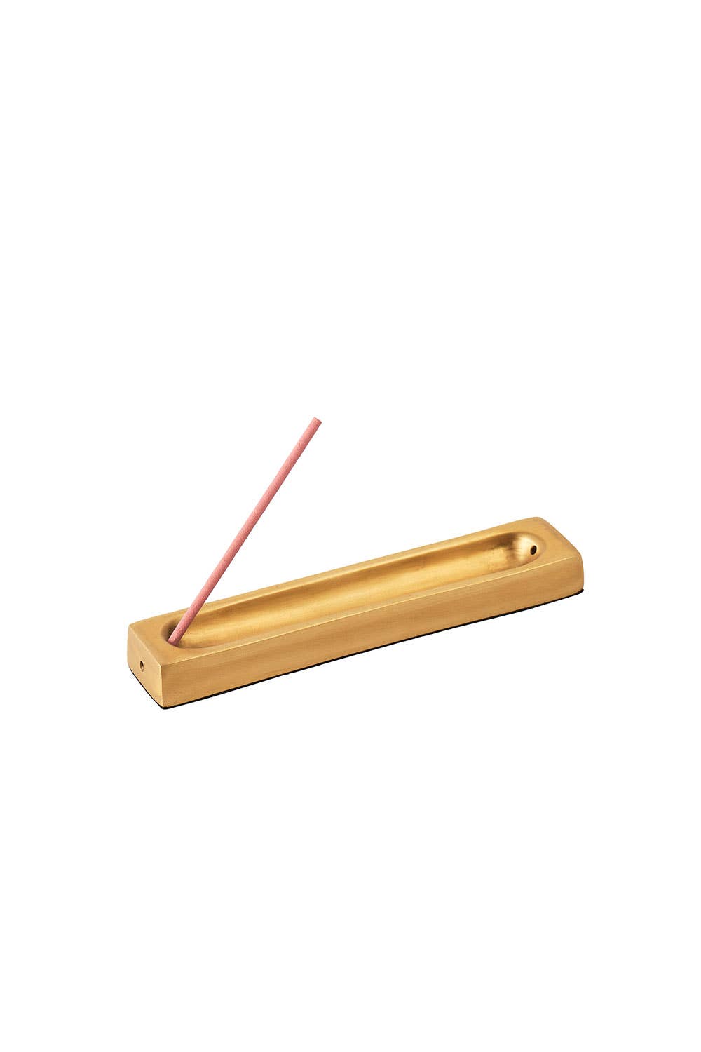Brass Incense Stand | Rectangle