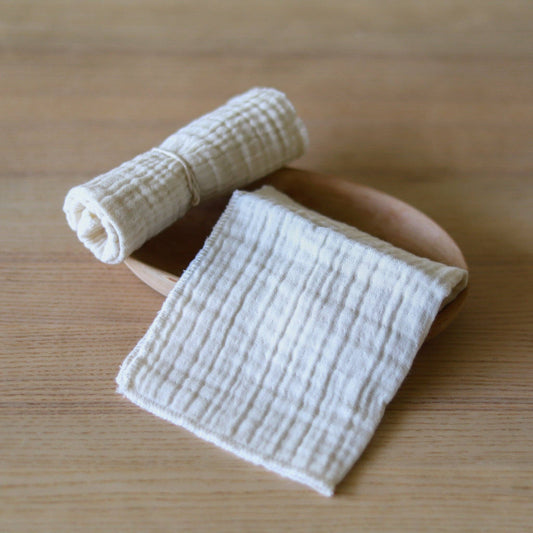 Fyra Flannel | Natural