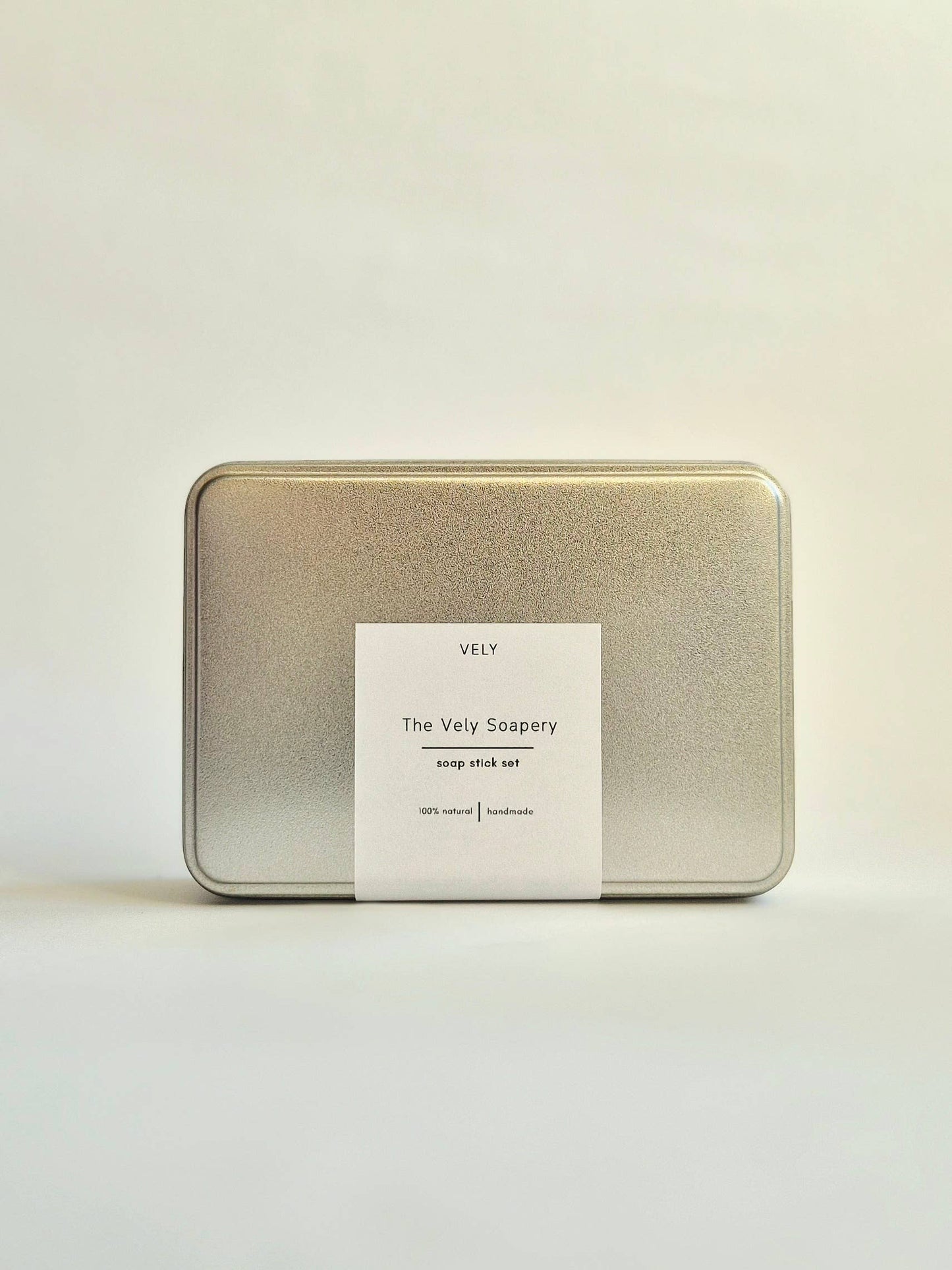 Natural Handmade Soap Set