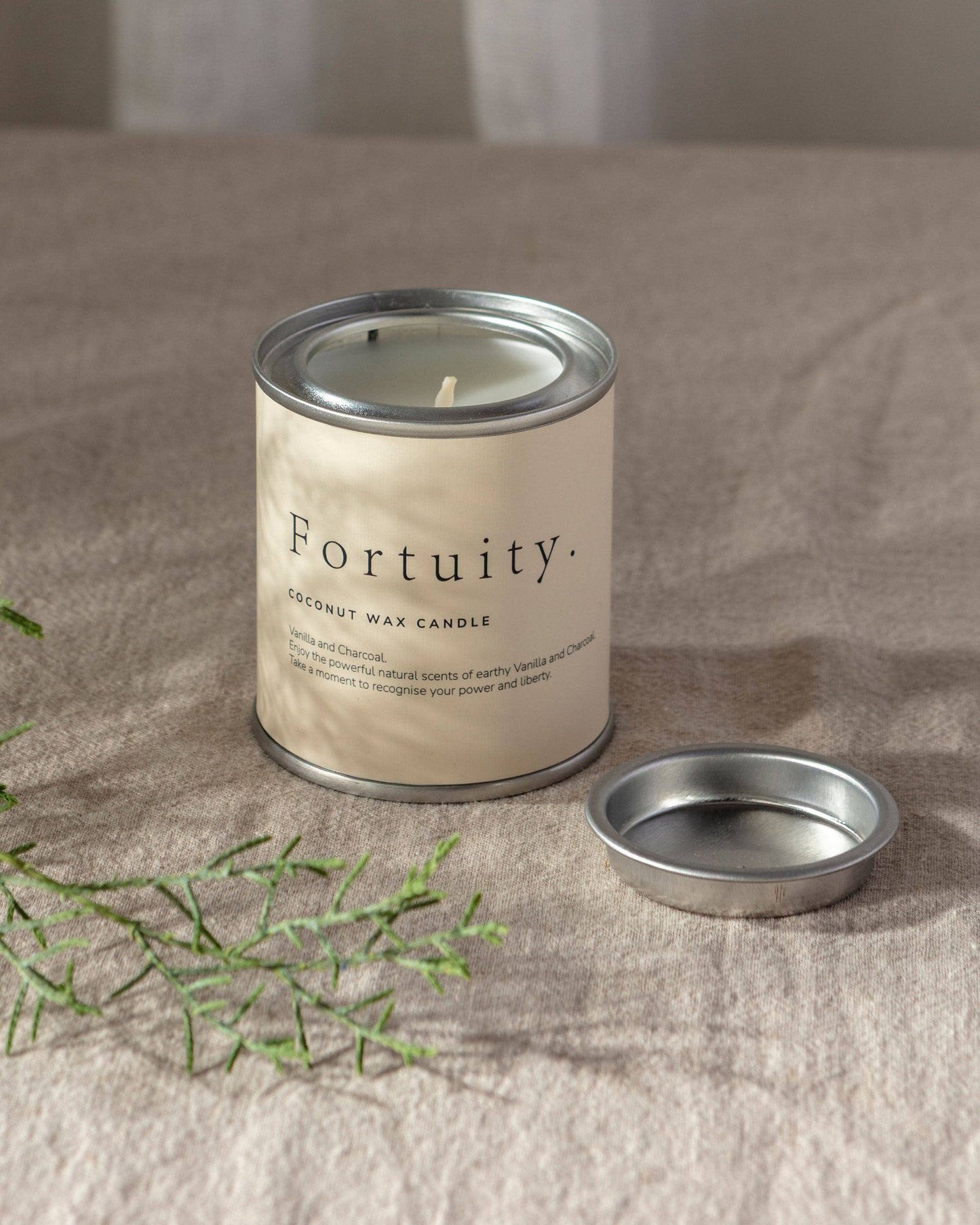 Conscious Candle | Fortuity