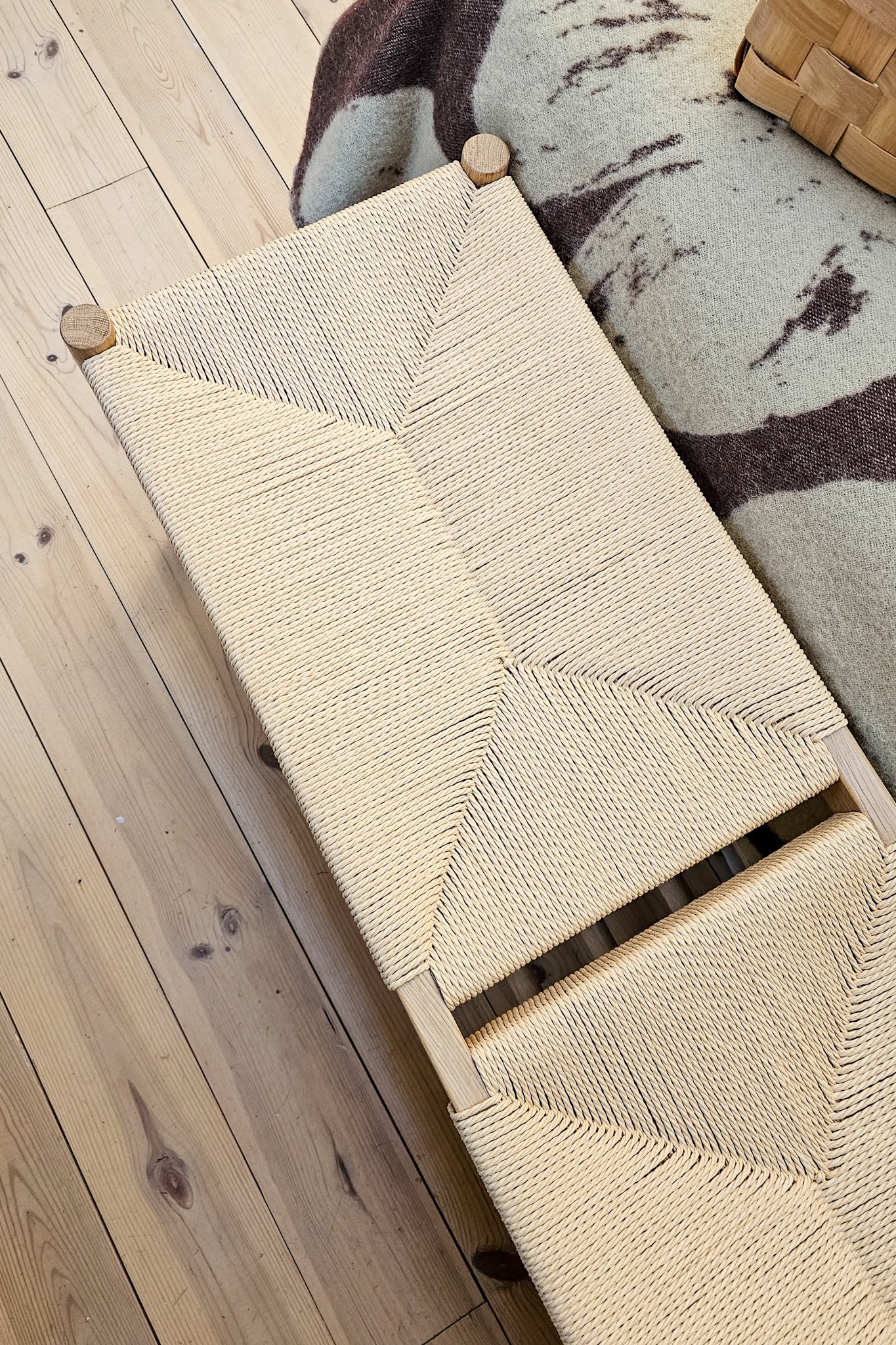 Longworth Bench