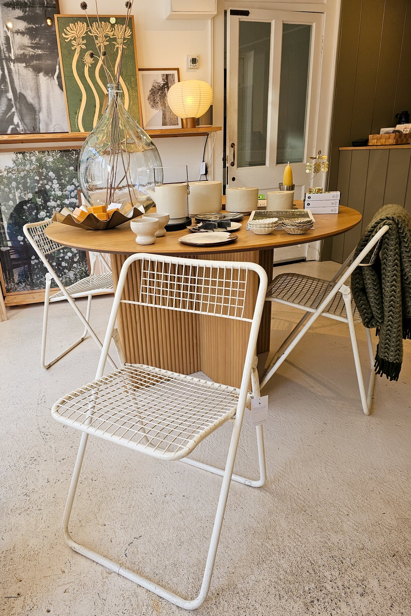 Ted Net chairs by Niels Gammelgaard for IKEA