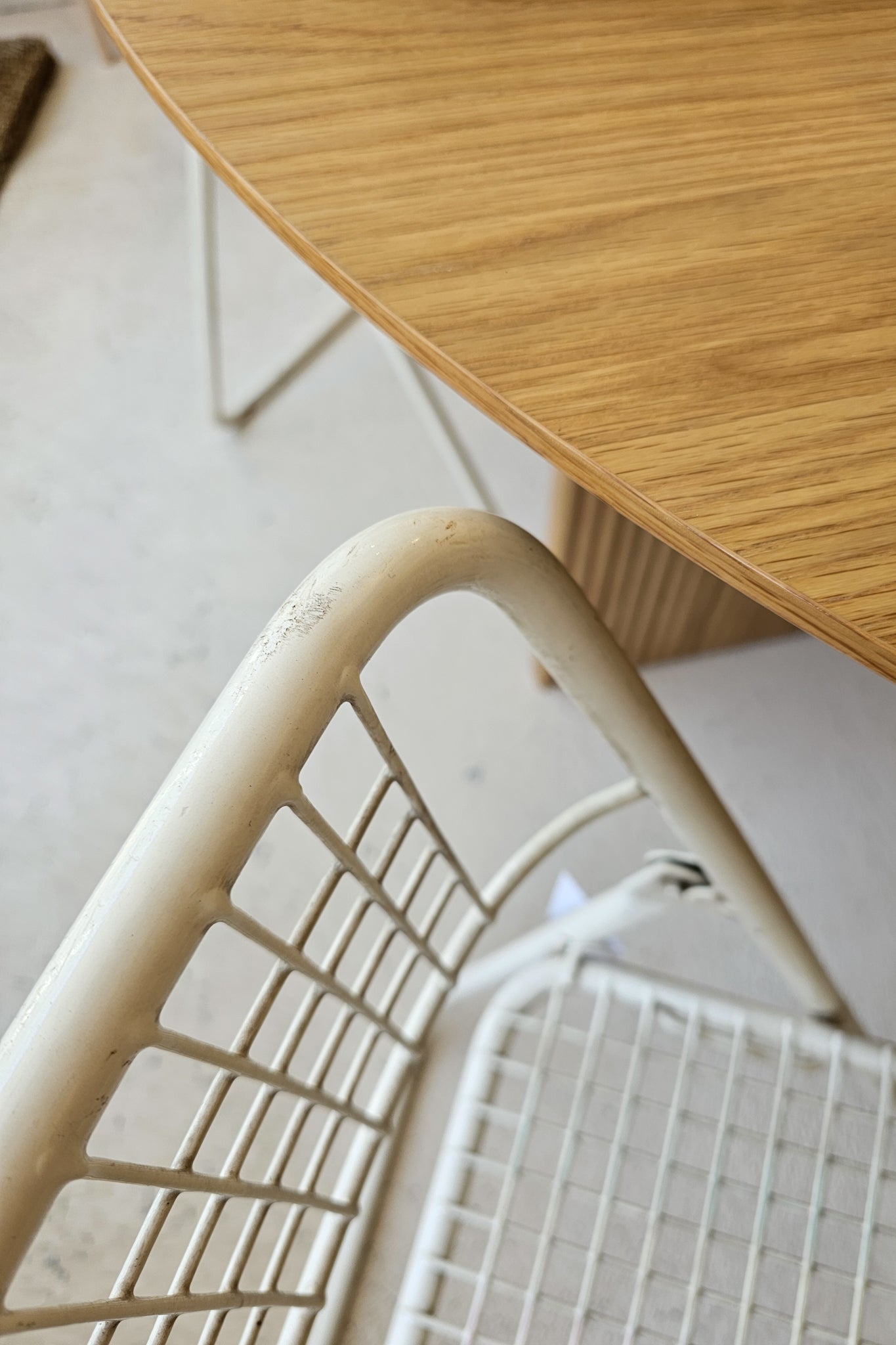 Ted Net chairs by Niels Gammelgaard for IKEA