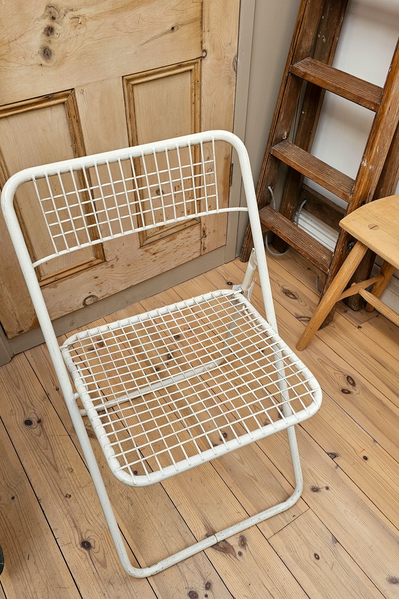 Ted Net chairs by Niels Gammelgaard for IKEA