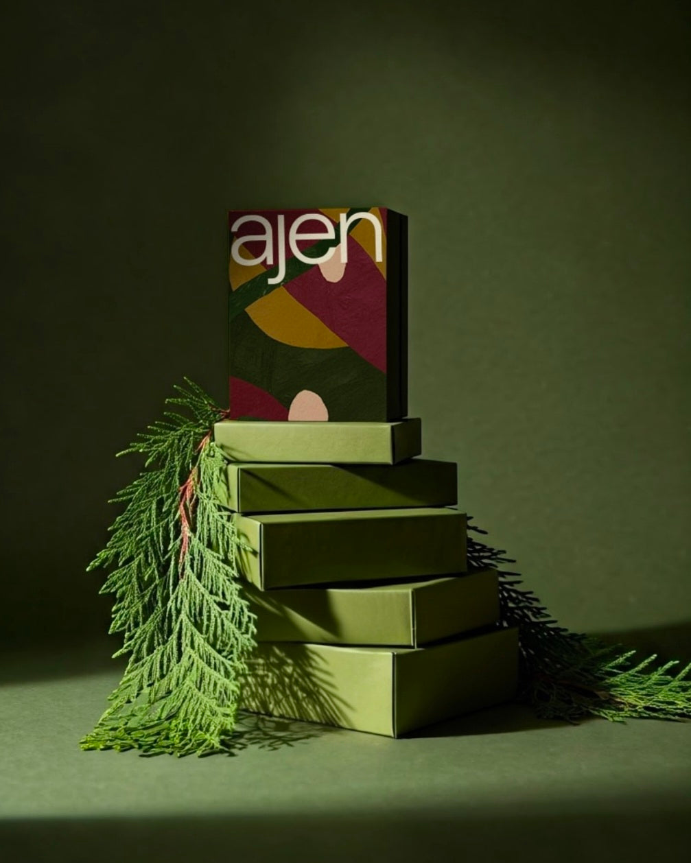 Ajen Body Wash | Wilderloof