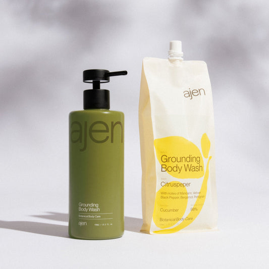 Ajen Body Wash | Citruspeper