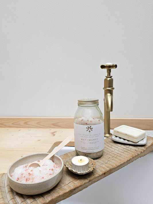 Floral Bath Salts | Redamancy