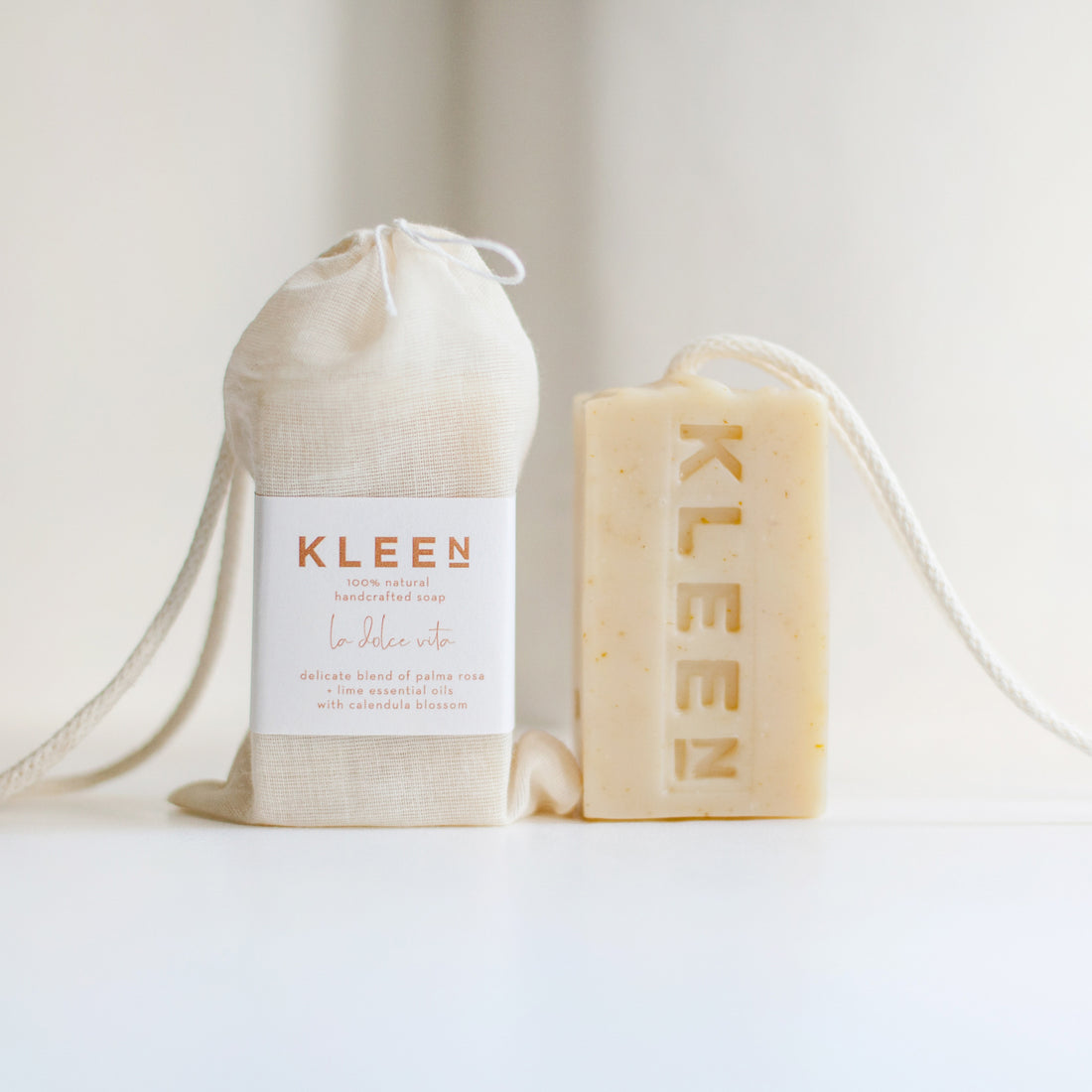 Kleen Soap