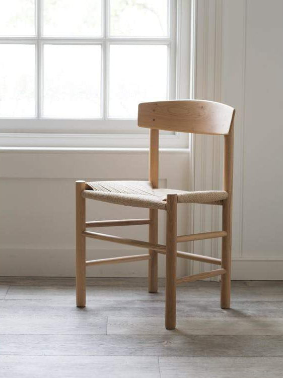 Oak Shaker Chair