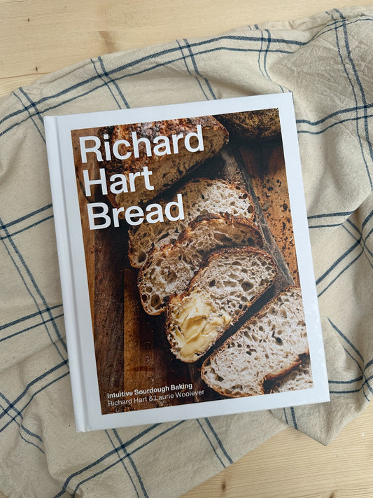Richard Hart Bread | Intuitive Sourdough Baking