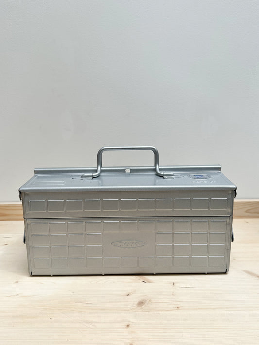 Toyo ST-350 Toolbox | Silver