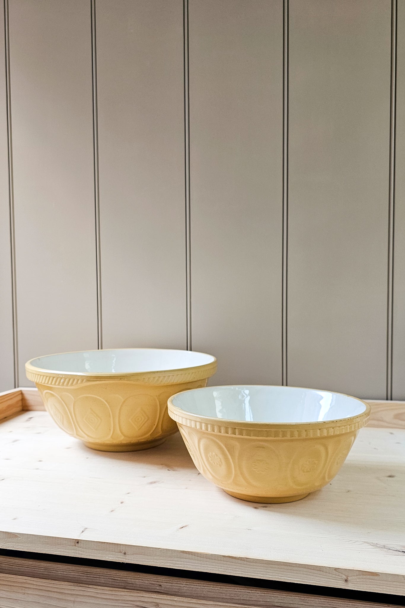 Vintage Mixing Bowl