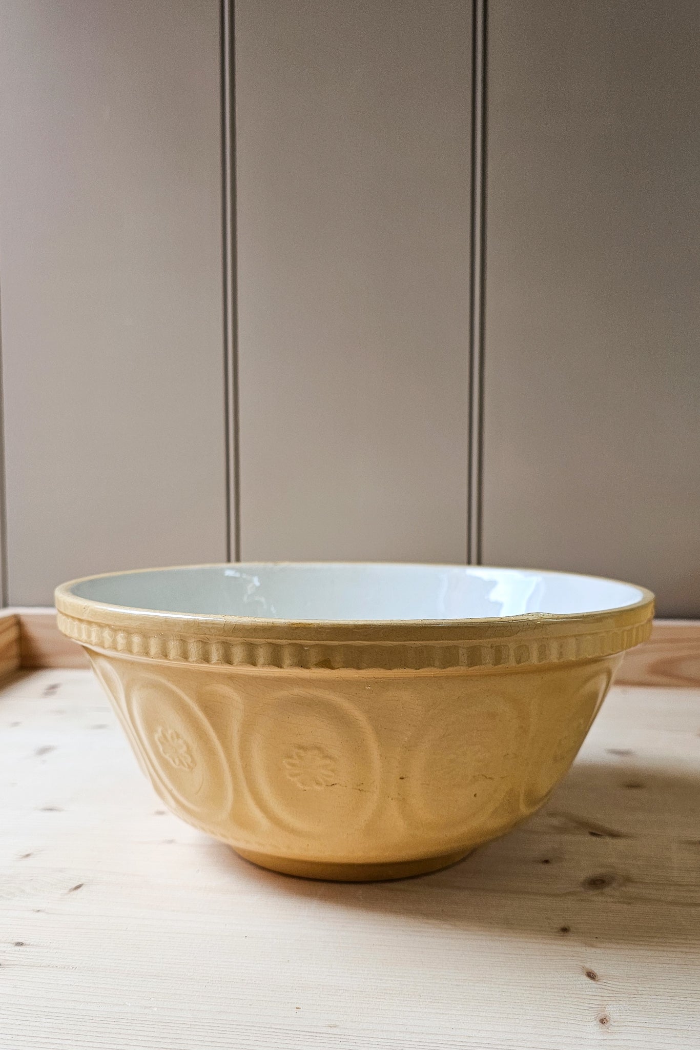 Vintage Mixing Bowl