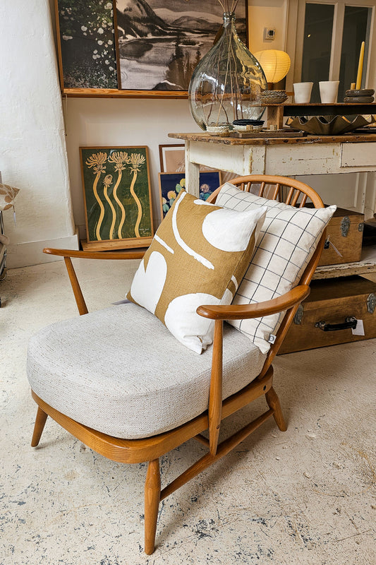 Ercol 206 Easy Chair | Collection Only