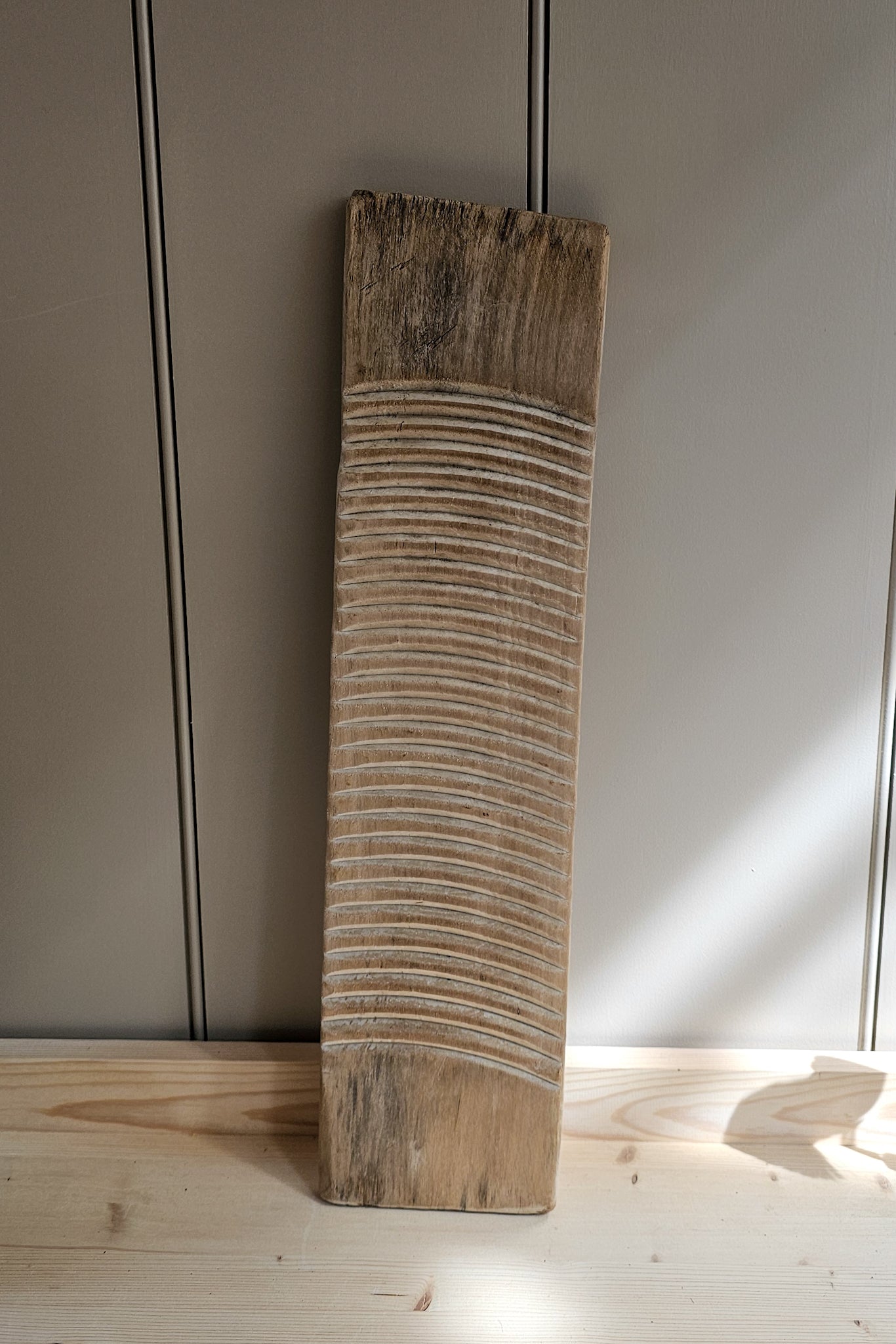 Vintage Wooden Washboard | Various