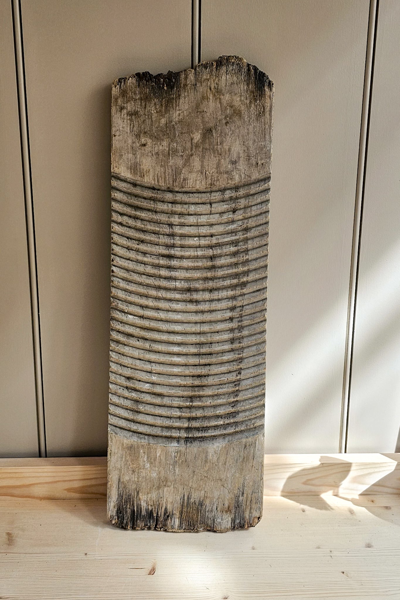 Vintage Wooden Washboard | Various