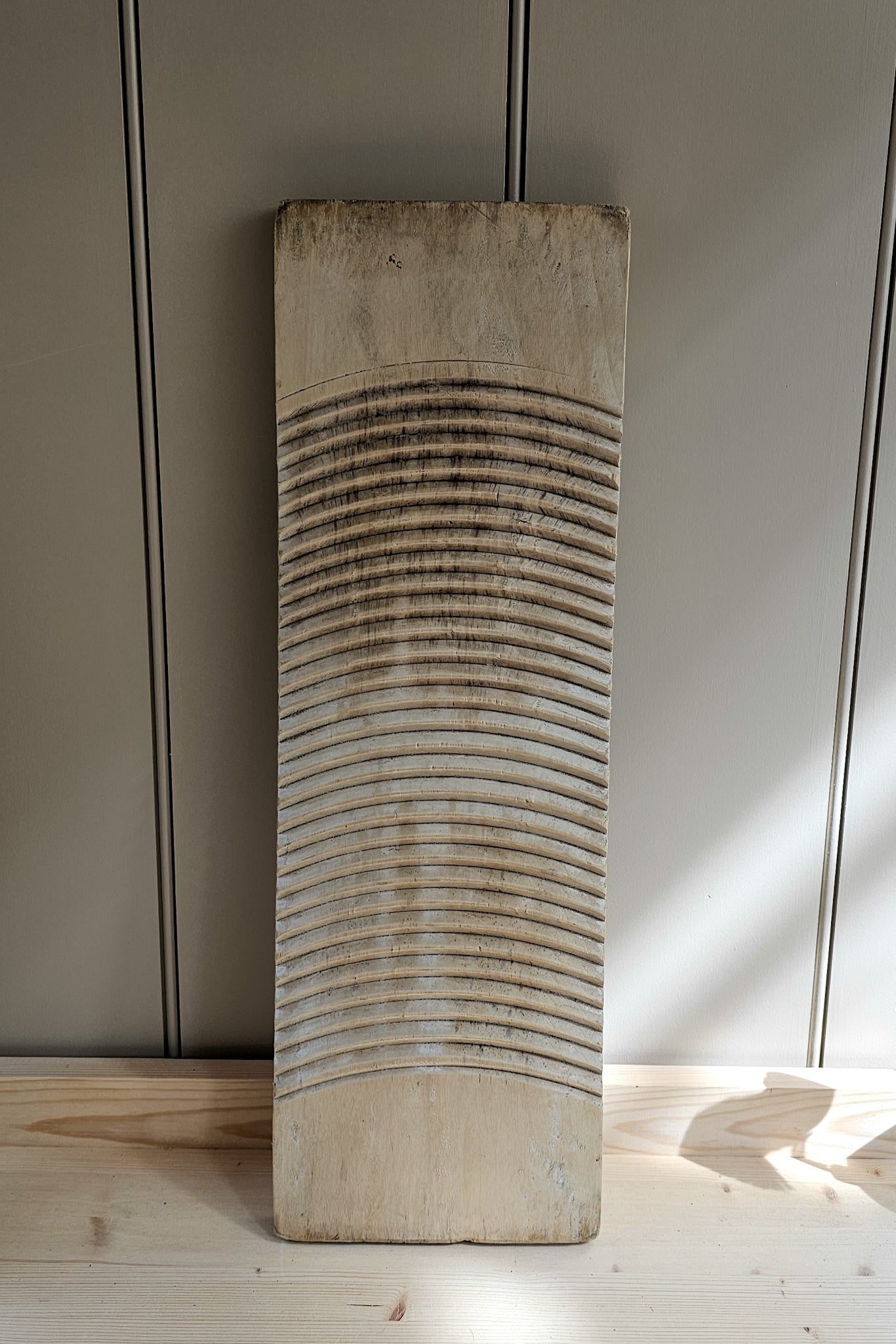 Vintage Wooden Washboard | Various