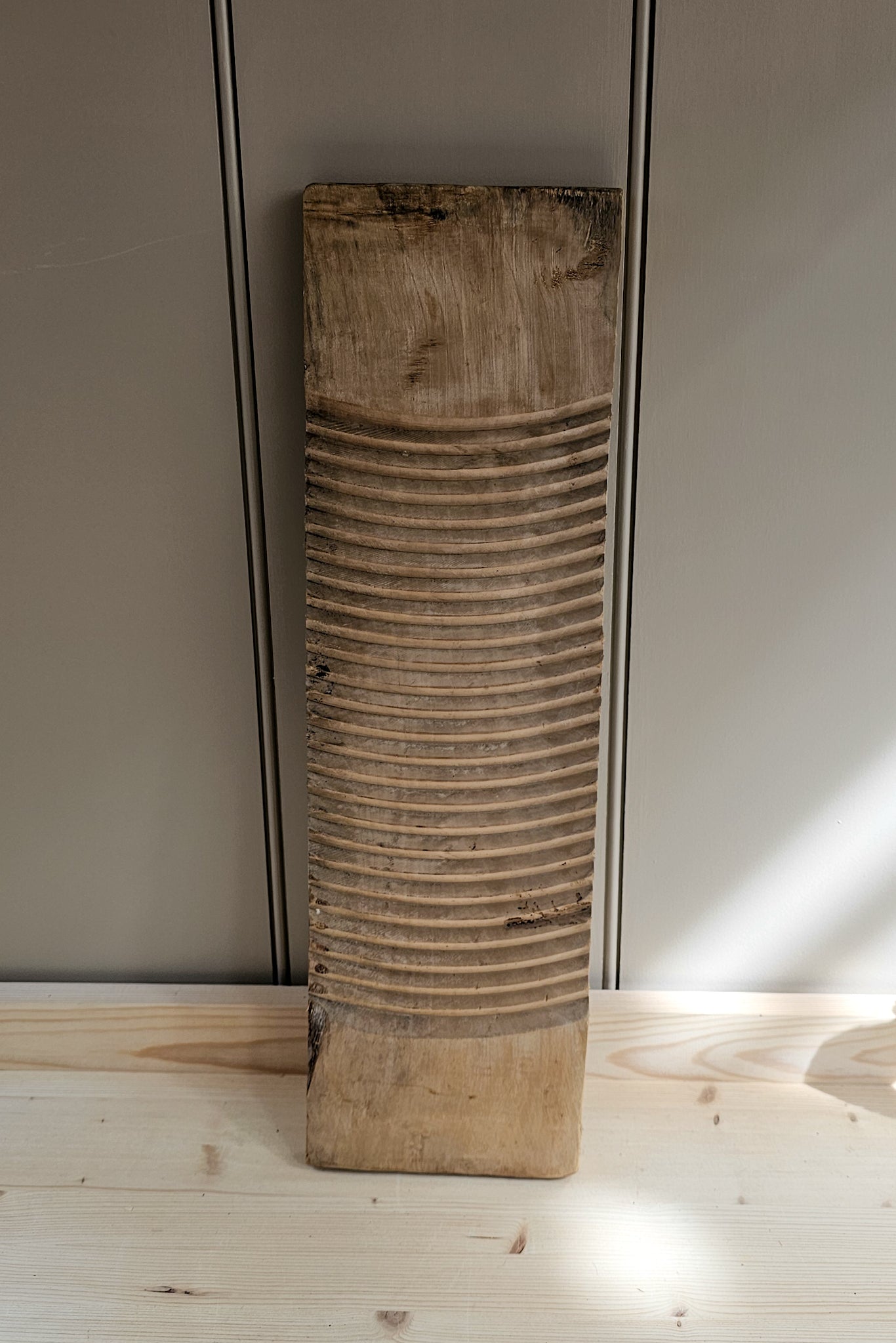 Vintage Wooden Washboard | Various