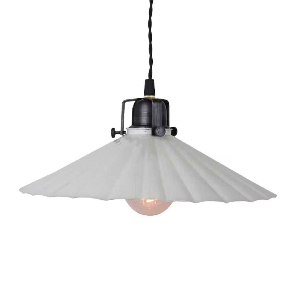 Anita Pendant Lamp | White