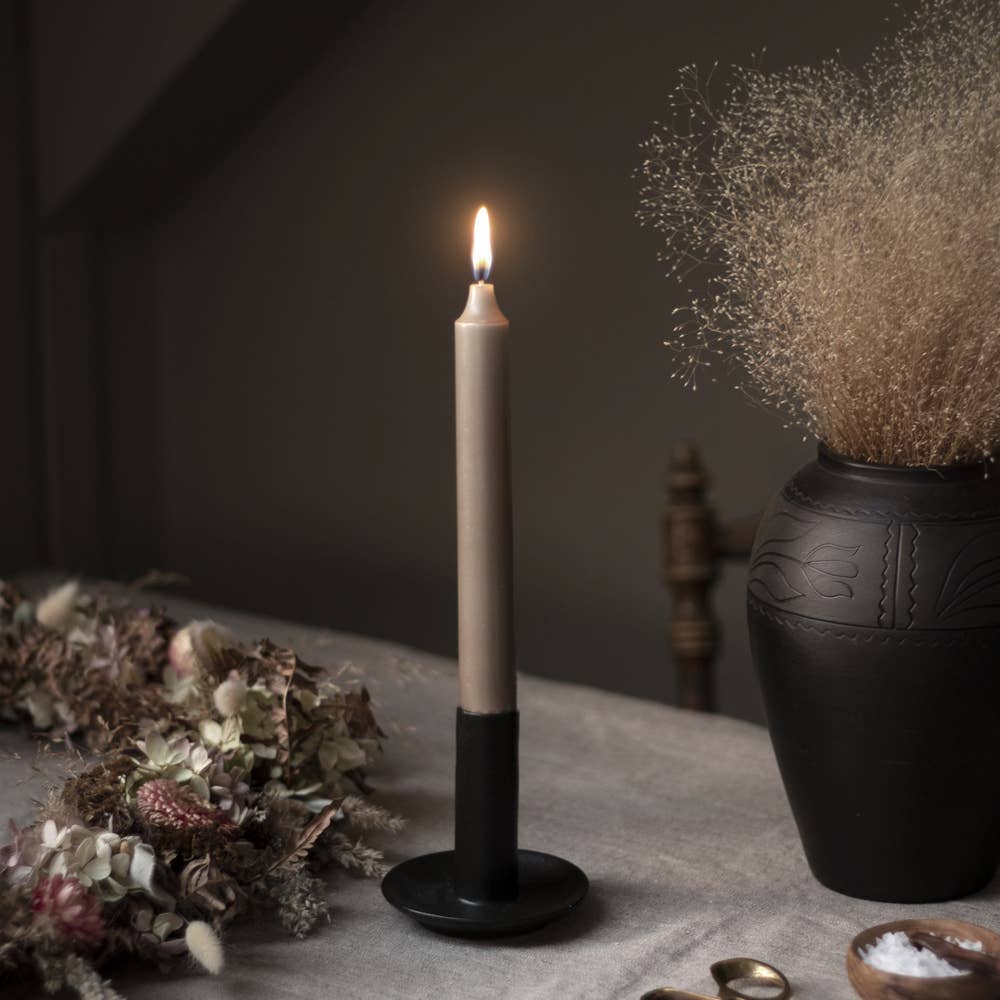 Kronljus Nougat Candles | 4 Pack