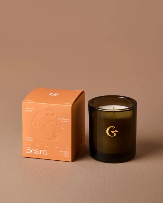 Cedar Beam Candle