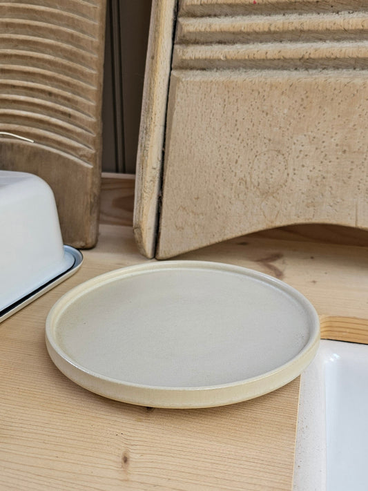 Blomus Makoto Side Plate | Moonbeam