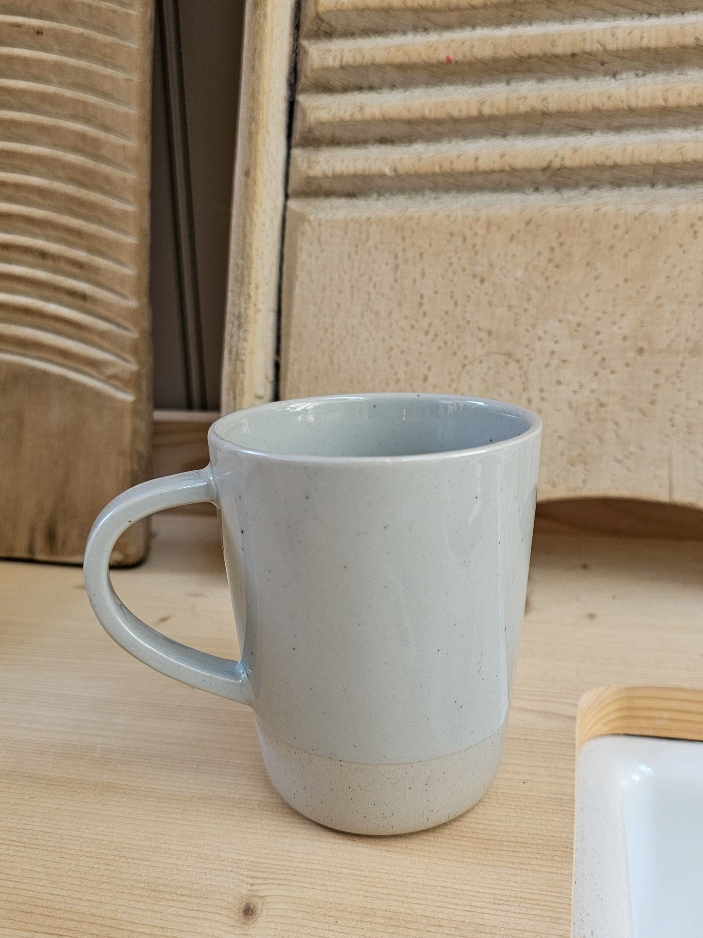 Blomus Sablo Stoneware Mug | Cloud