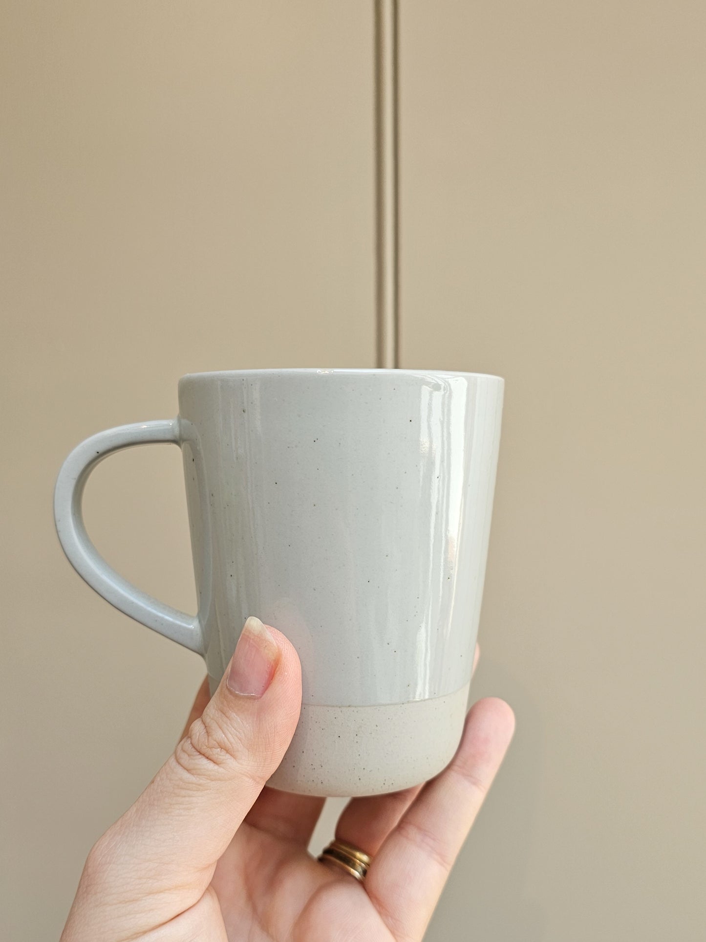 Blomus Sablo Stoneware Mug | Cloud