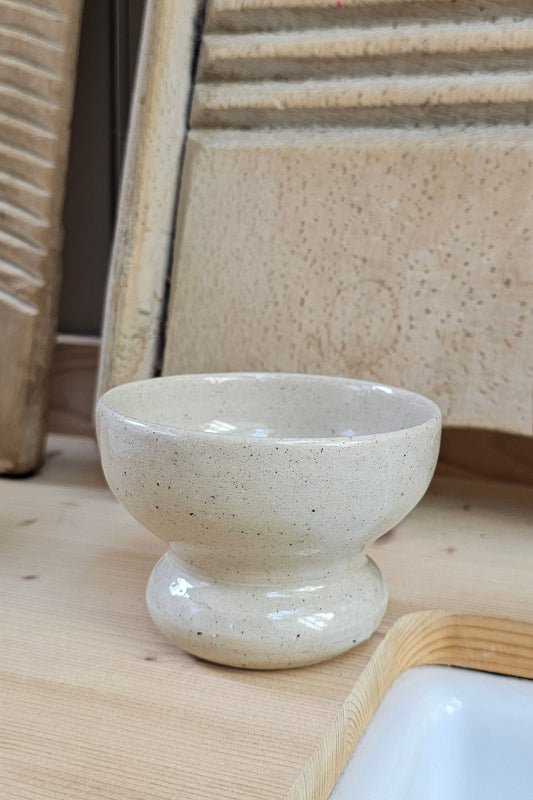 Curve Cup | Cornish Quartz