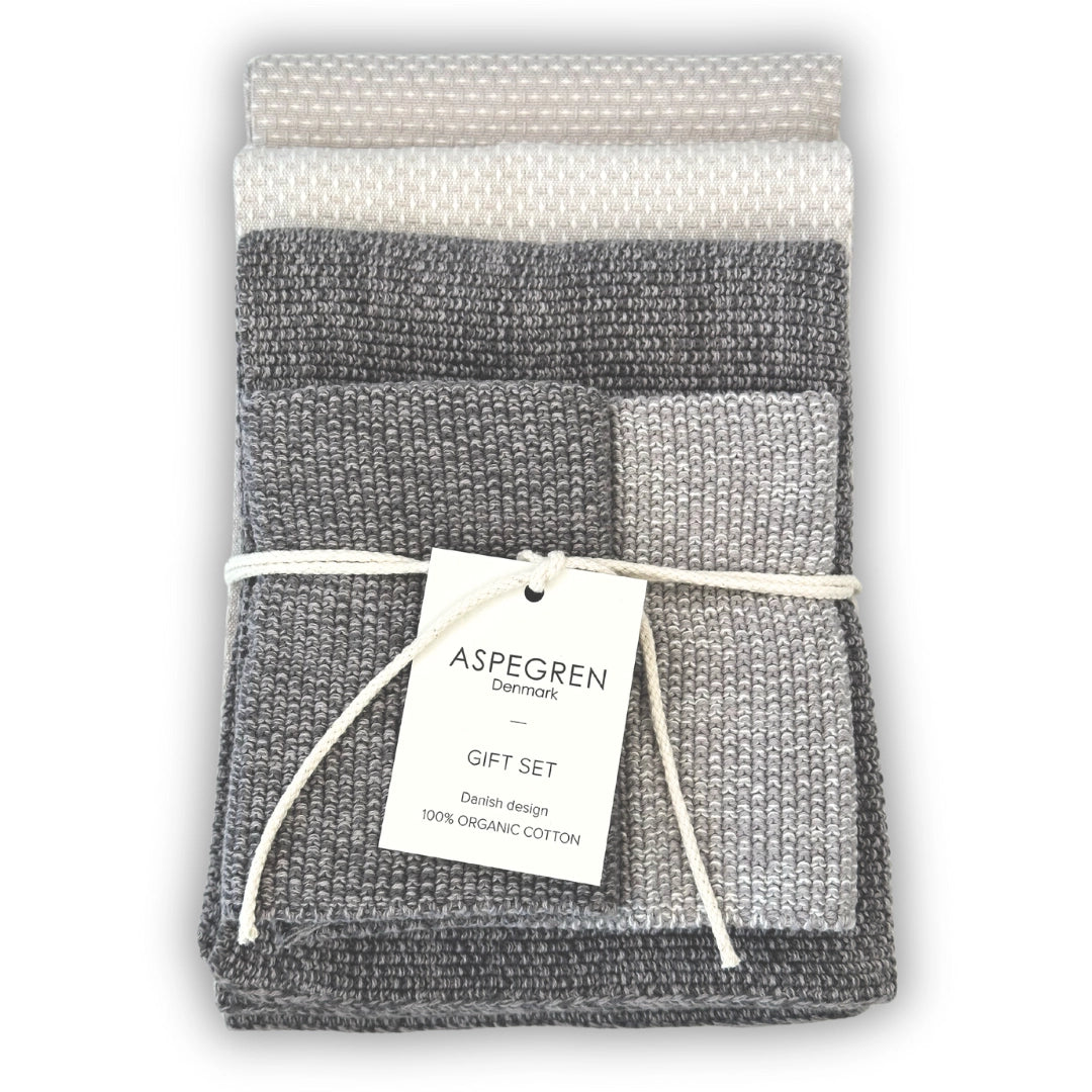 Kitchen Textile Set | Set of 5