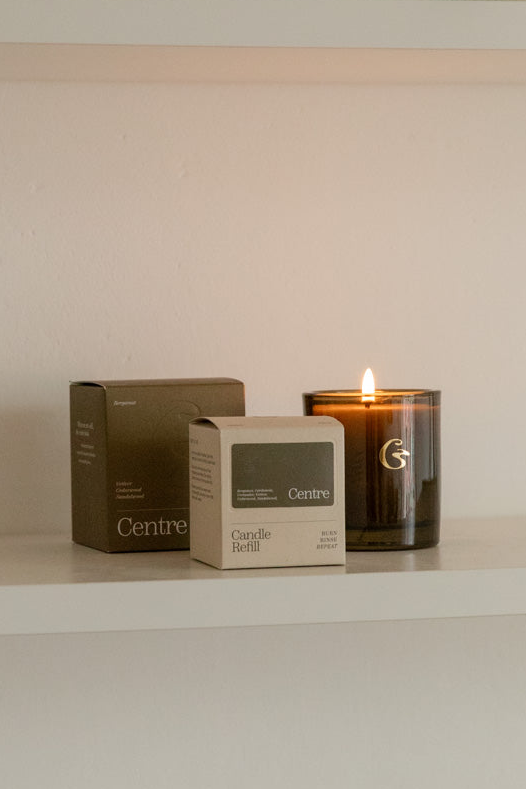 Cedar | Centre Candle