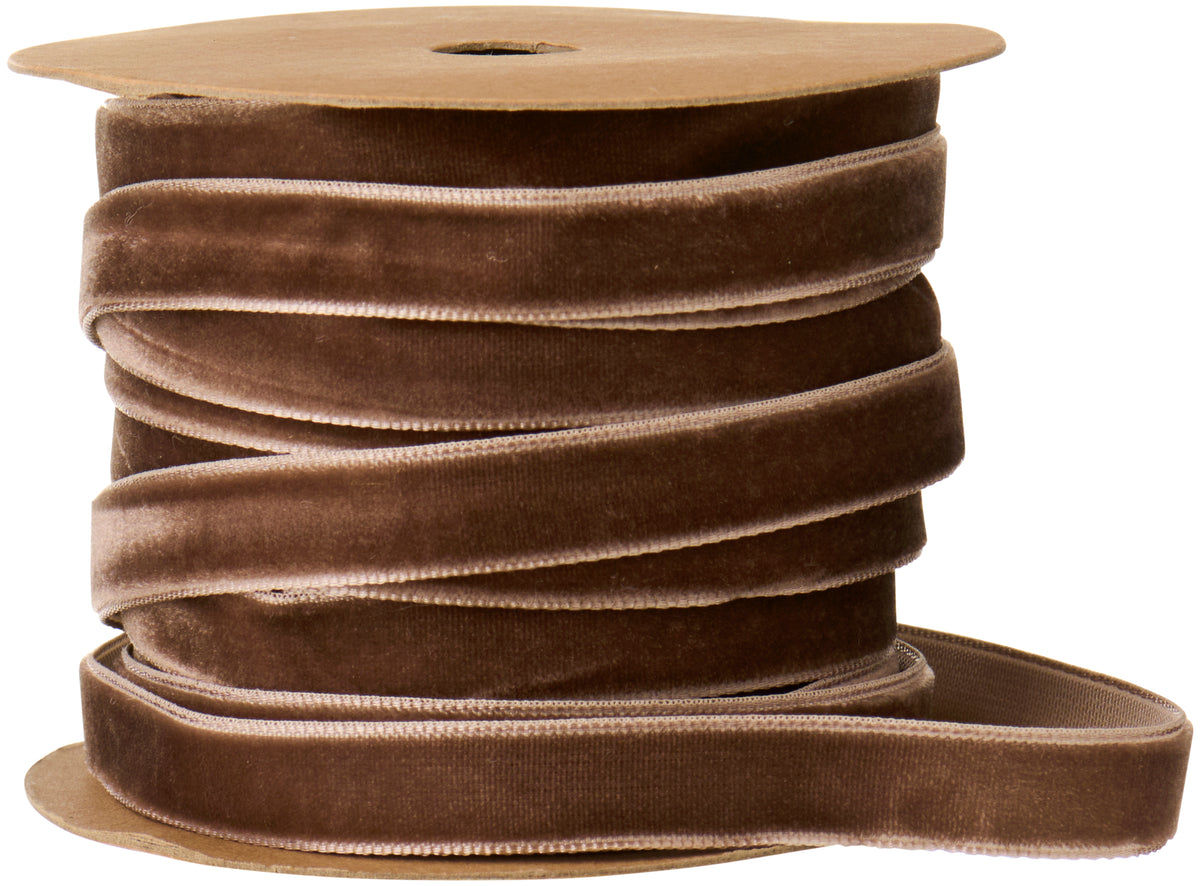 Velvet Ribbon Spool | Various Colours