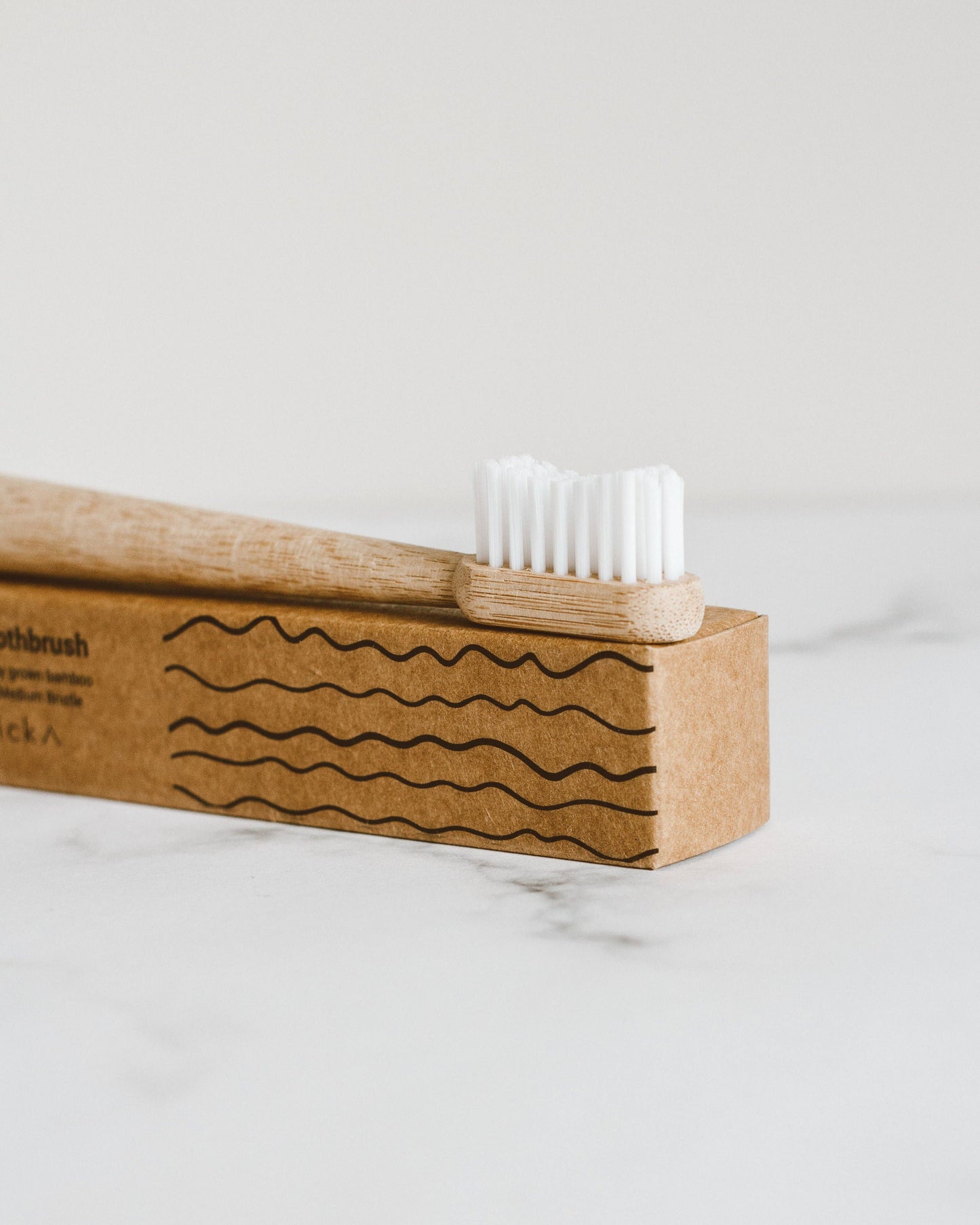 Bamboo Toothbrush