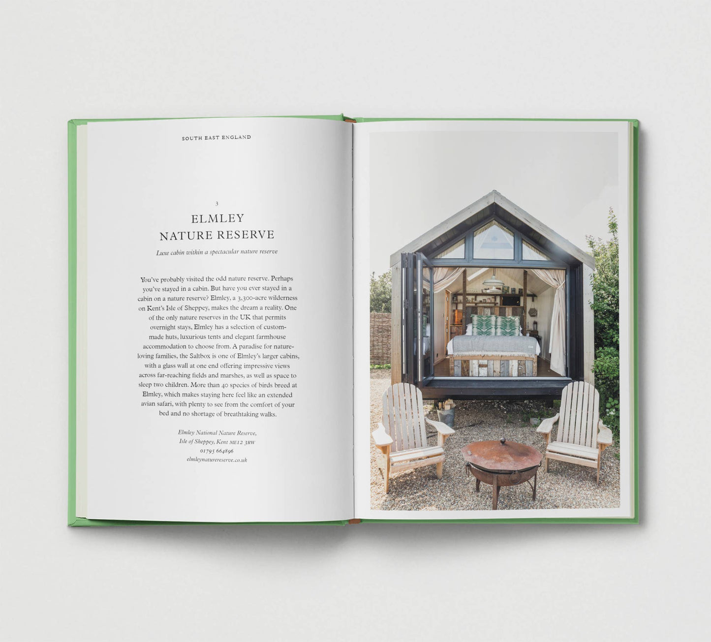 British Cabins and Hideaways