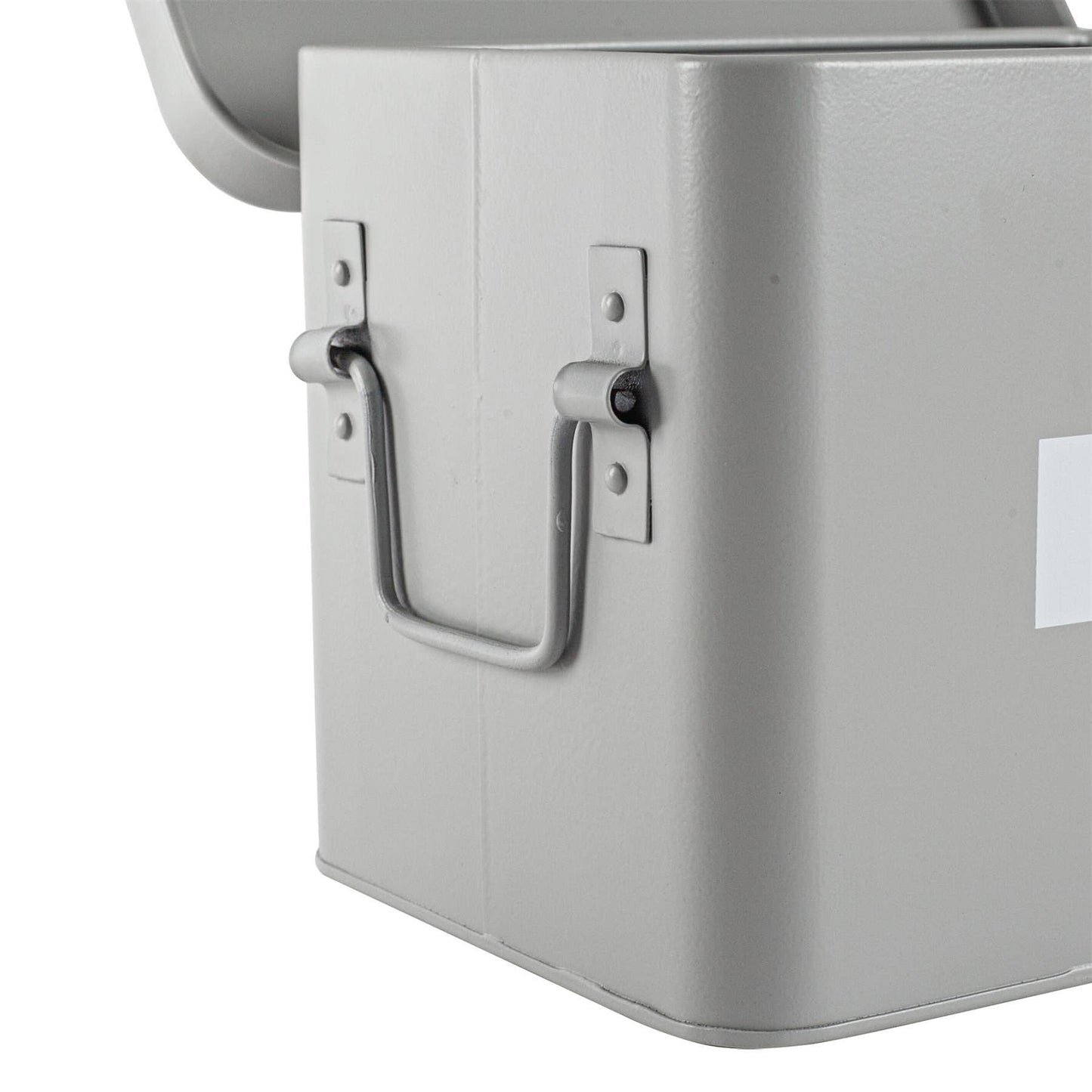 First Aid Box | Small Grey