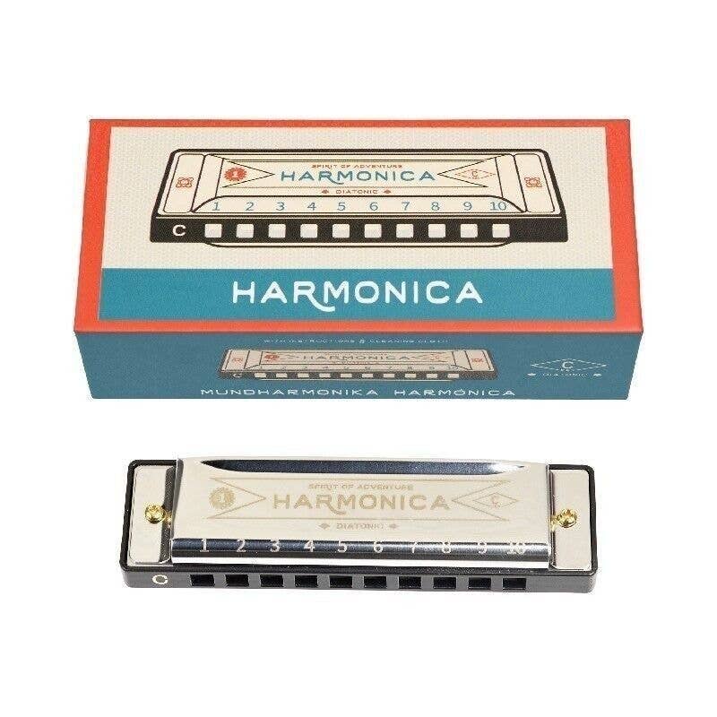 Metal Harmonica