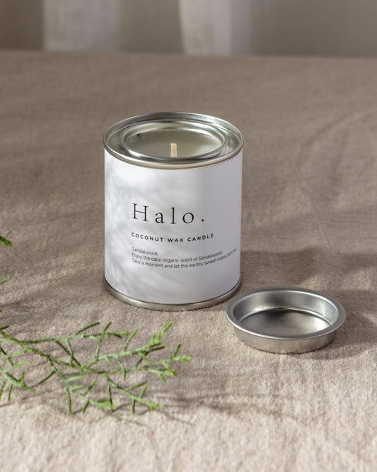 Conscious Candle | Halo