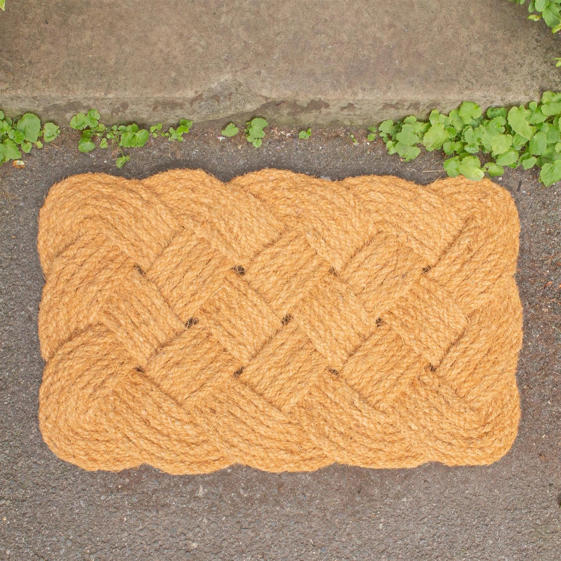 Coir Knotted Doormat