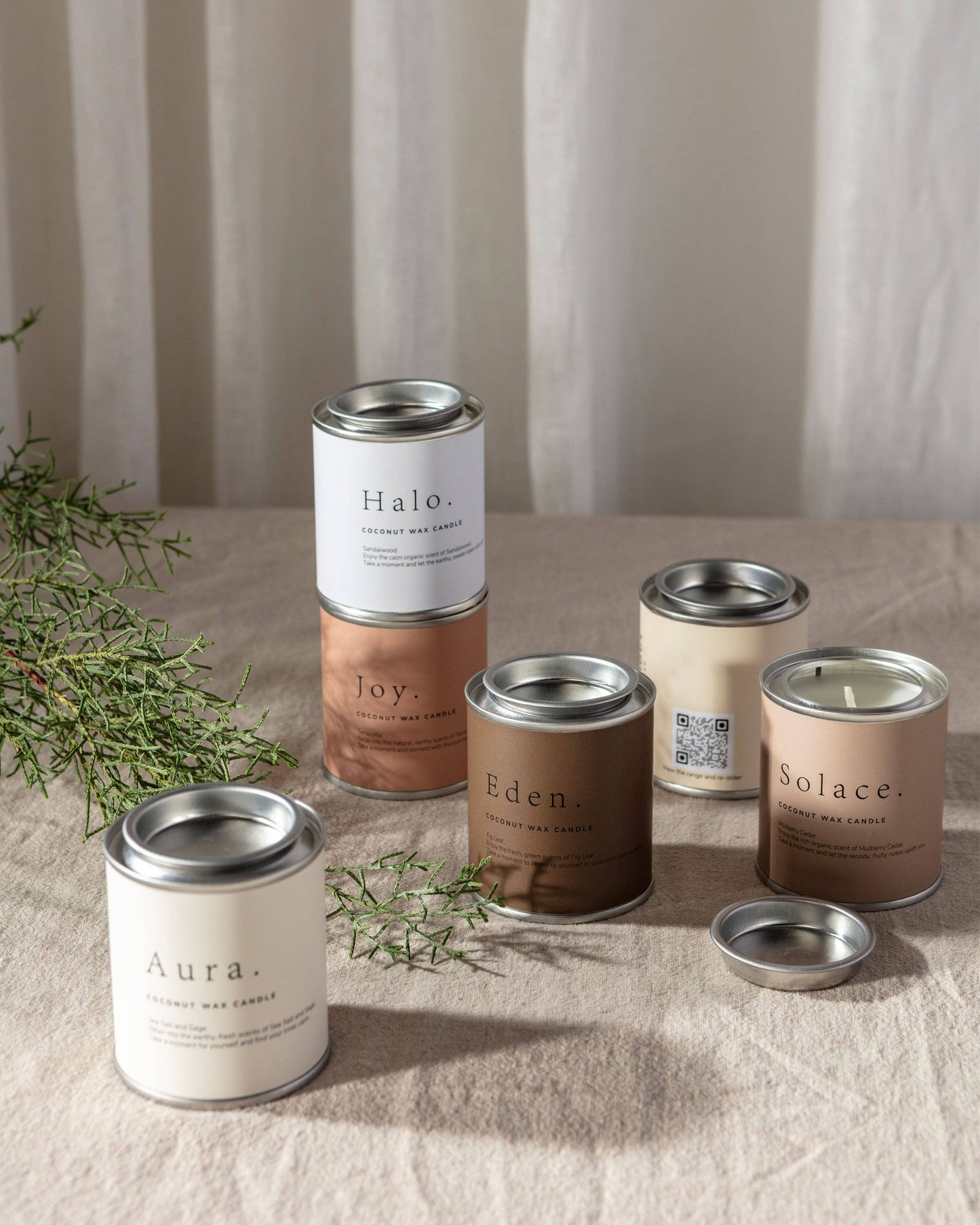 Conscious Candle | Eden