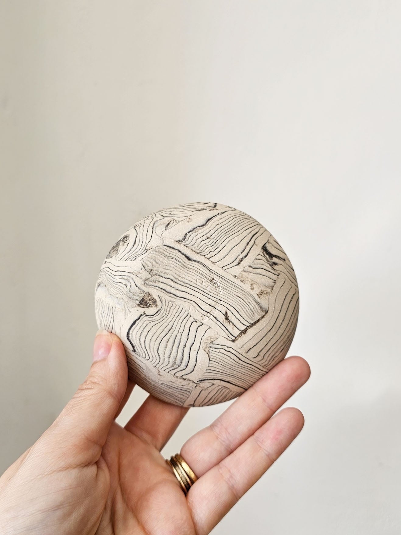 Fern Taylor Grain Dish