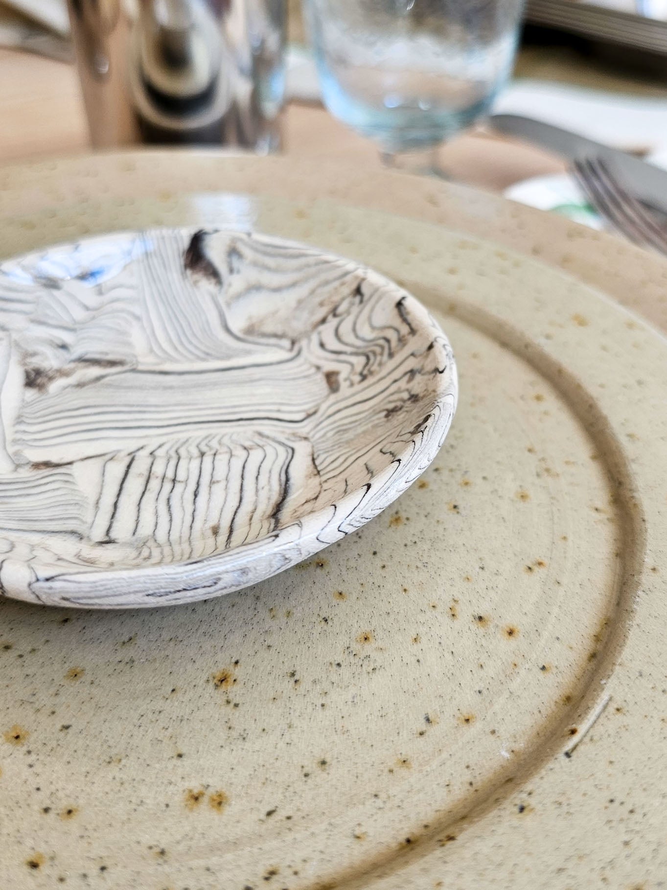 Fern Taylor Grain Dish