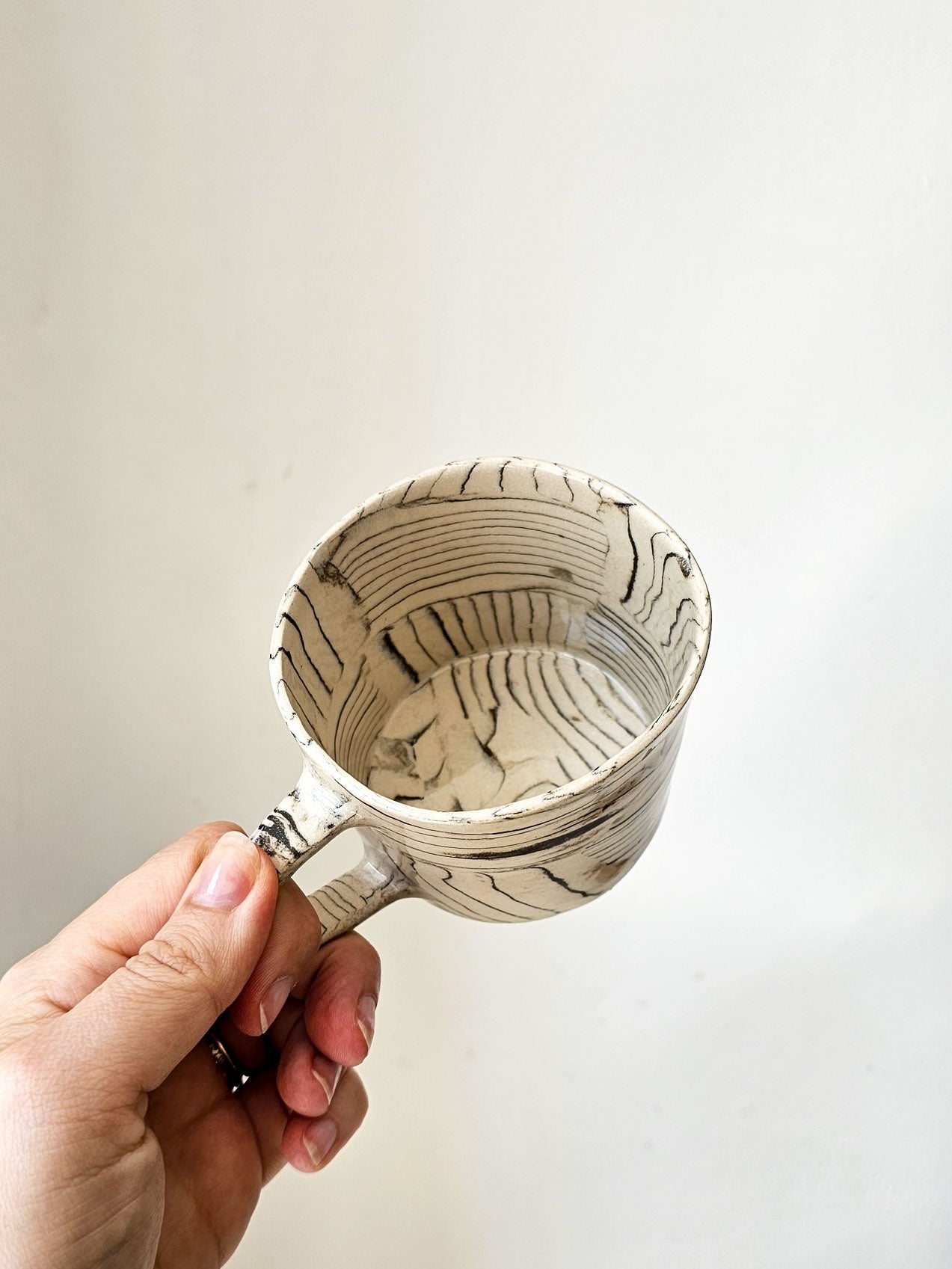 Fern Taylor Grain Low Mug