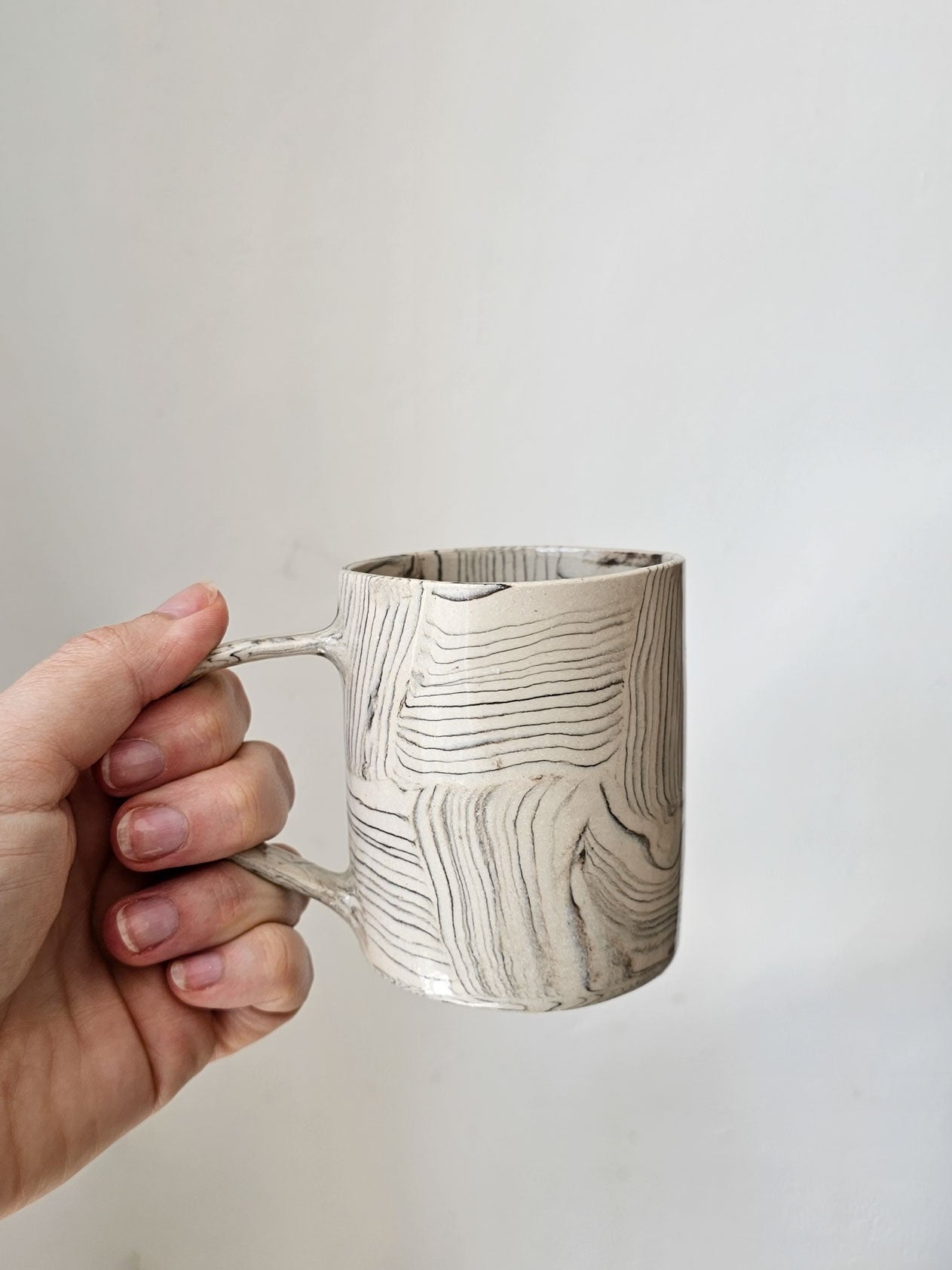 Fern Taylor Grain Mug